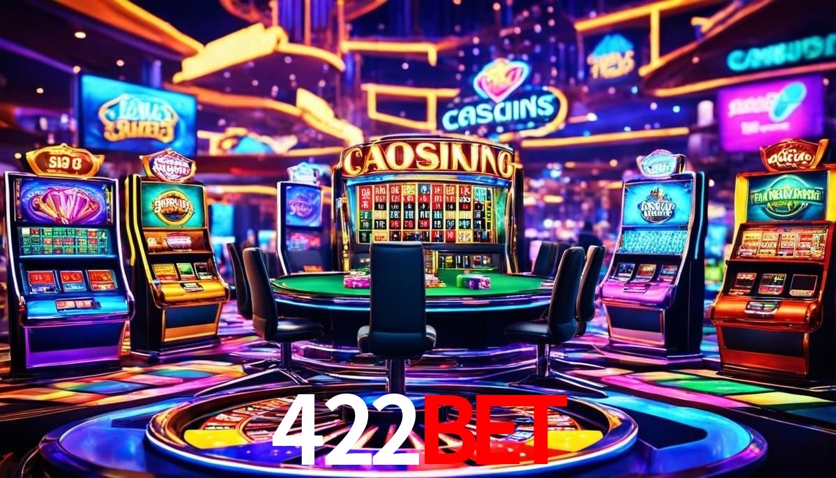 Experiência VIP 422bet