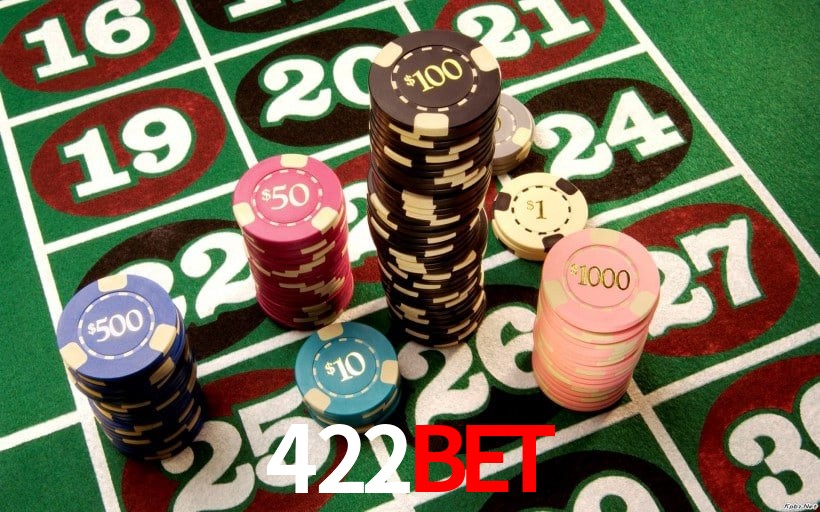 Jogos de Slot 422bet