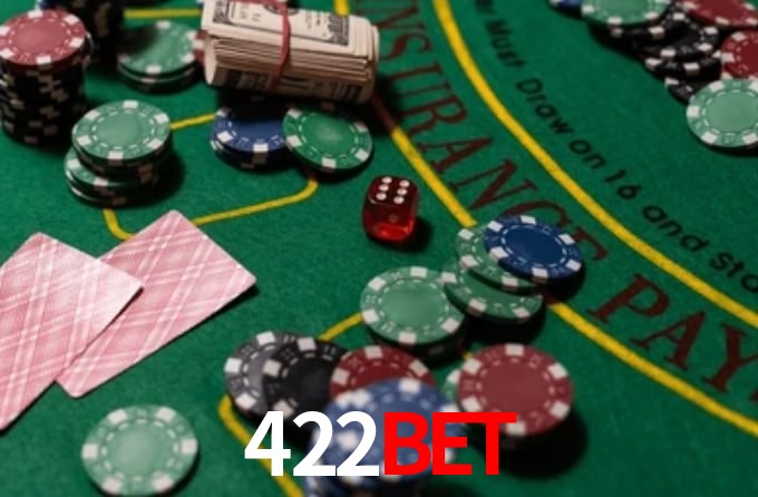 Bônus Generosos e Exclusivos no 422bet para Você!