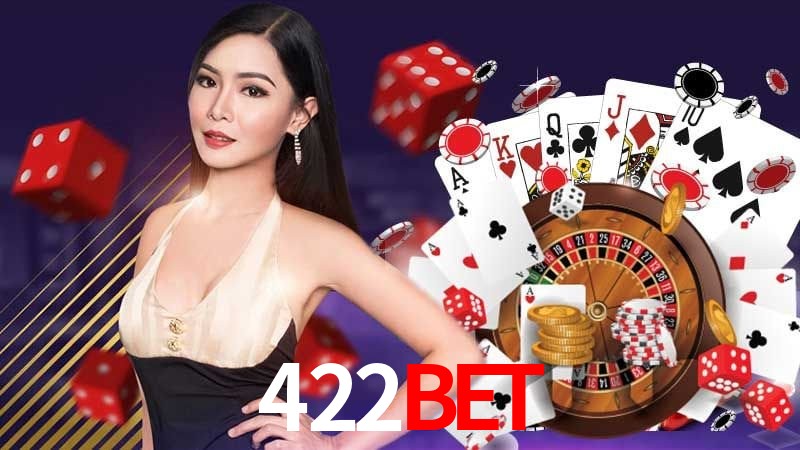 Mesa de Blackjack 422bet
