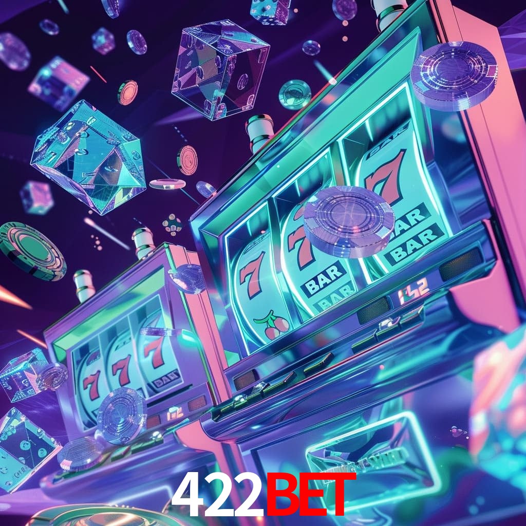 Interface do App 422bet