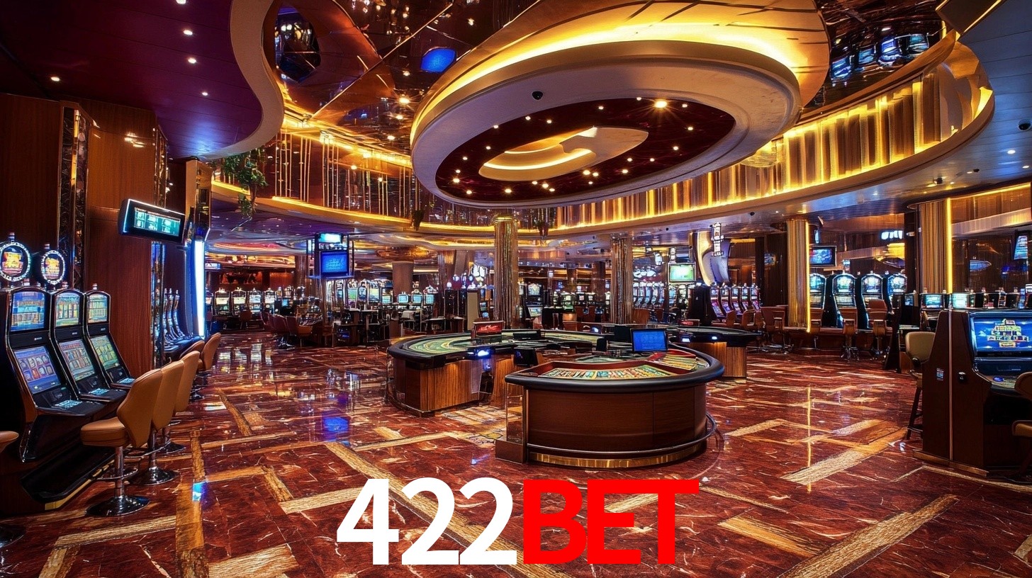 Blackjack Table 422bet