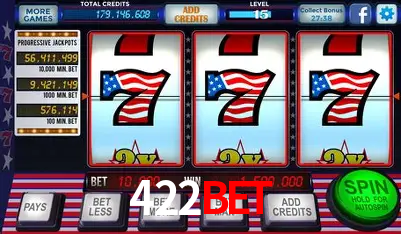 Descubra o Mundo do Cassino Online com 422bet