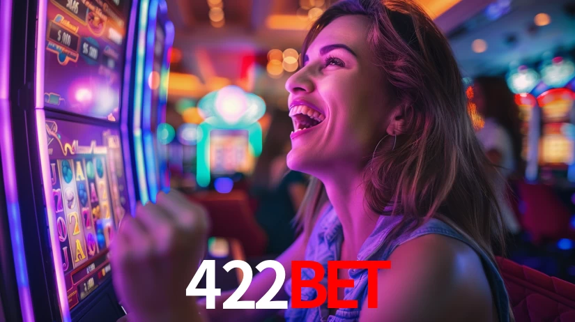 Experimente o Login Seguro Premium no 422bet