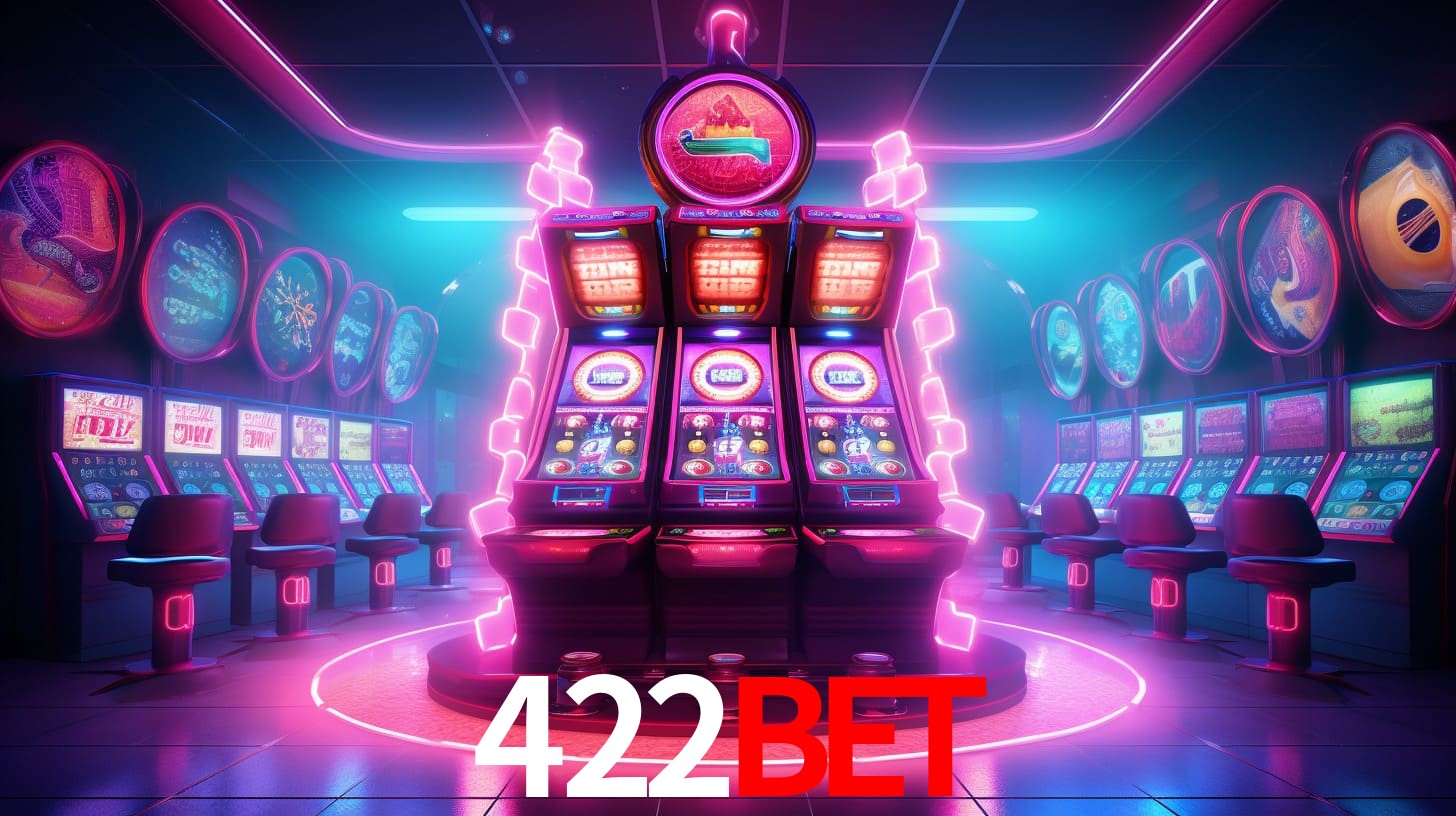 Sinta a adrenalina dos jogos de cassino com 422bet