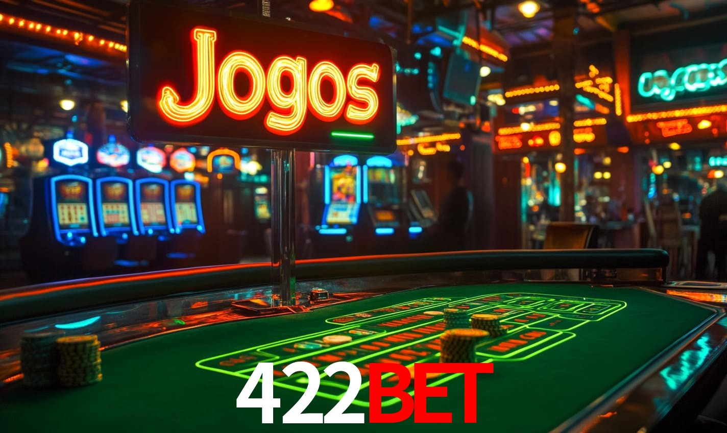 Provedores de Jogos 422bet