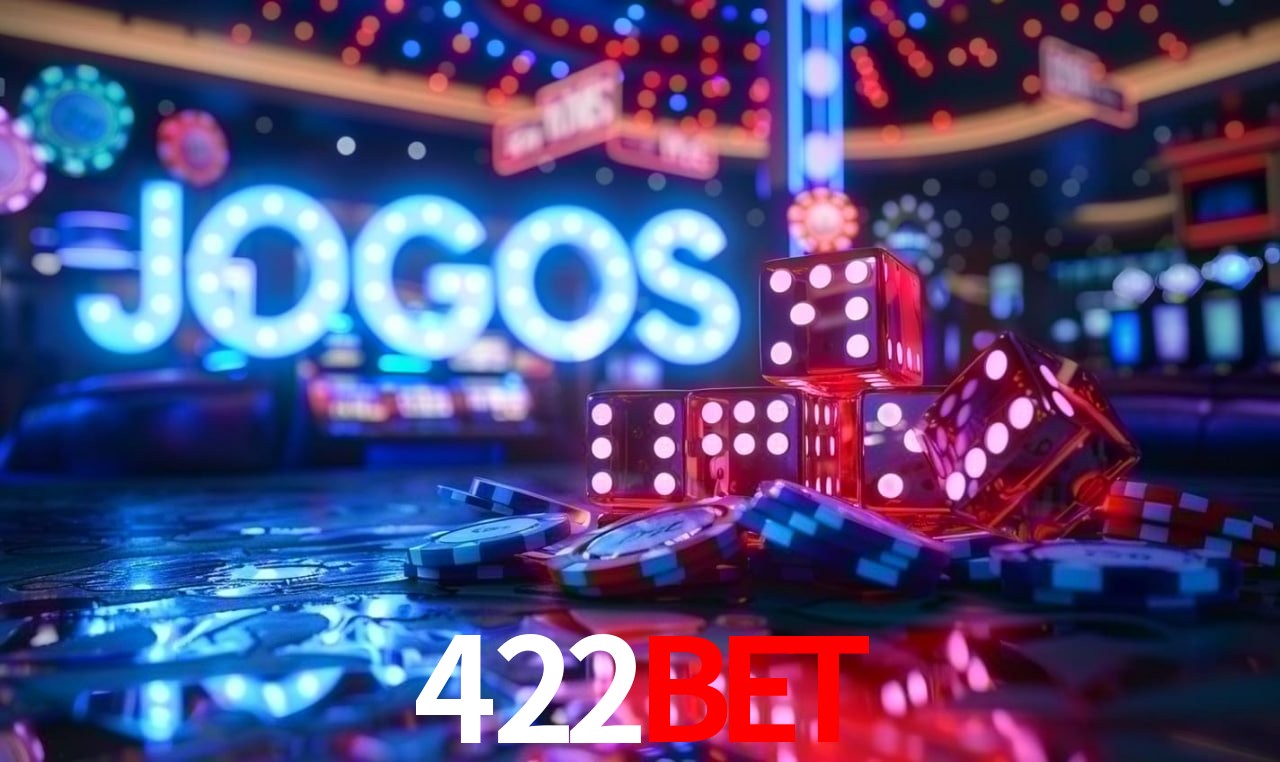 Interface do App 422bet