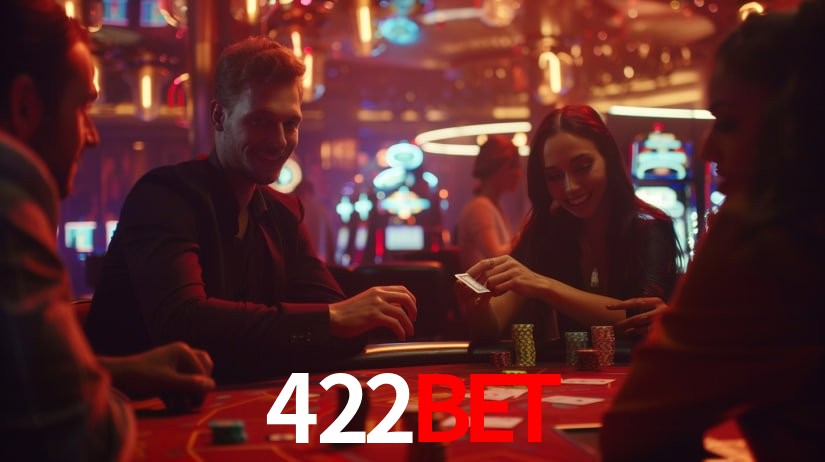 Inovações de Jogos na 422bet: O Futuro das Experiências Interativas