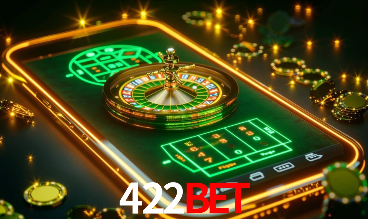 Design Responsivo 422bet