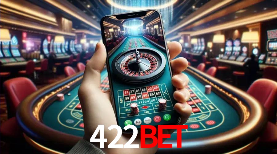 Account Benefits 422bet