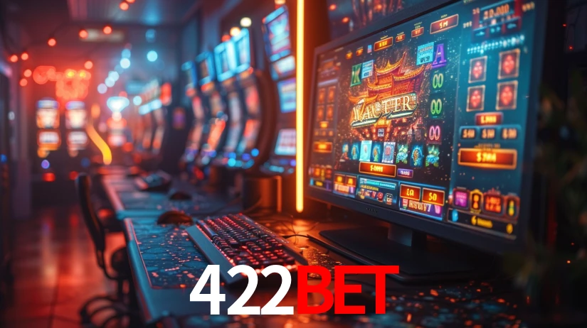 Experimente o Login Seguro Premium no 422bet