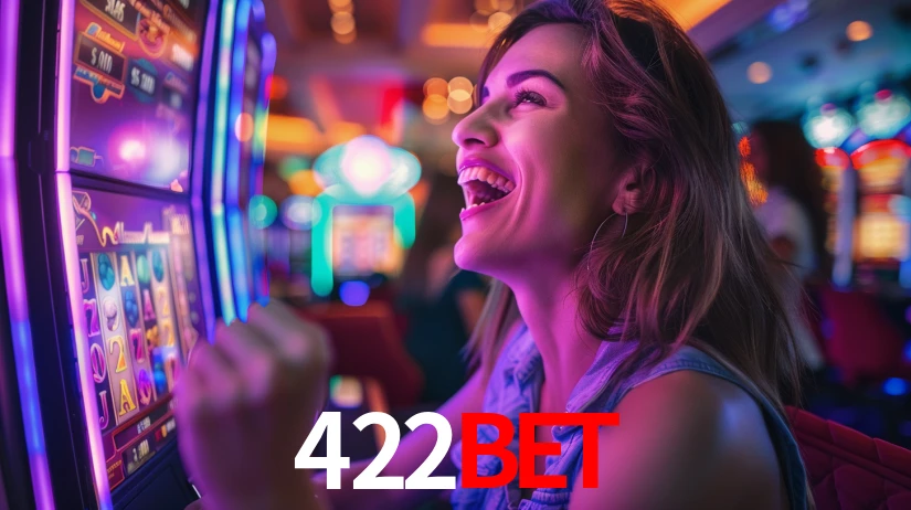 422bet: Jogos de Caça-Níqueis-Altas Recompensas, Roleta-Velocidade, Blackjack-Desafios Máximos