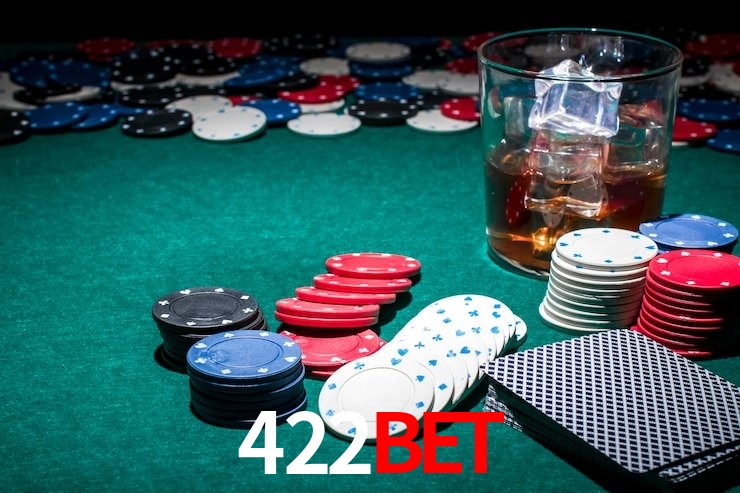 Mesa de Blackjack 422bet