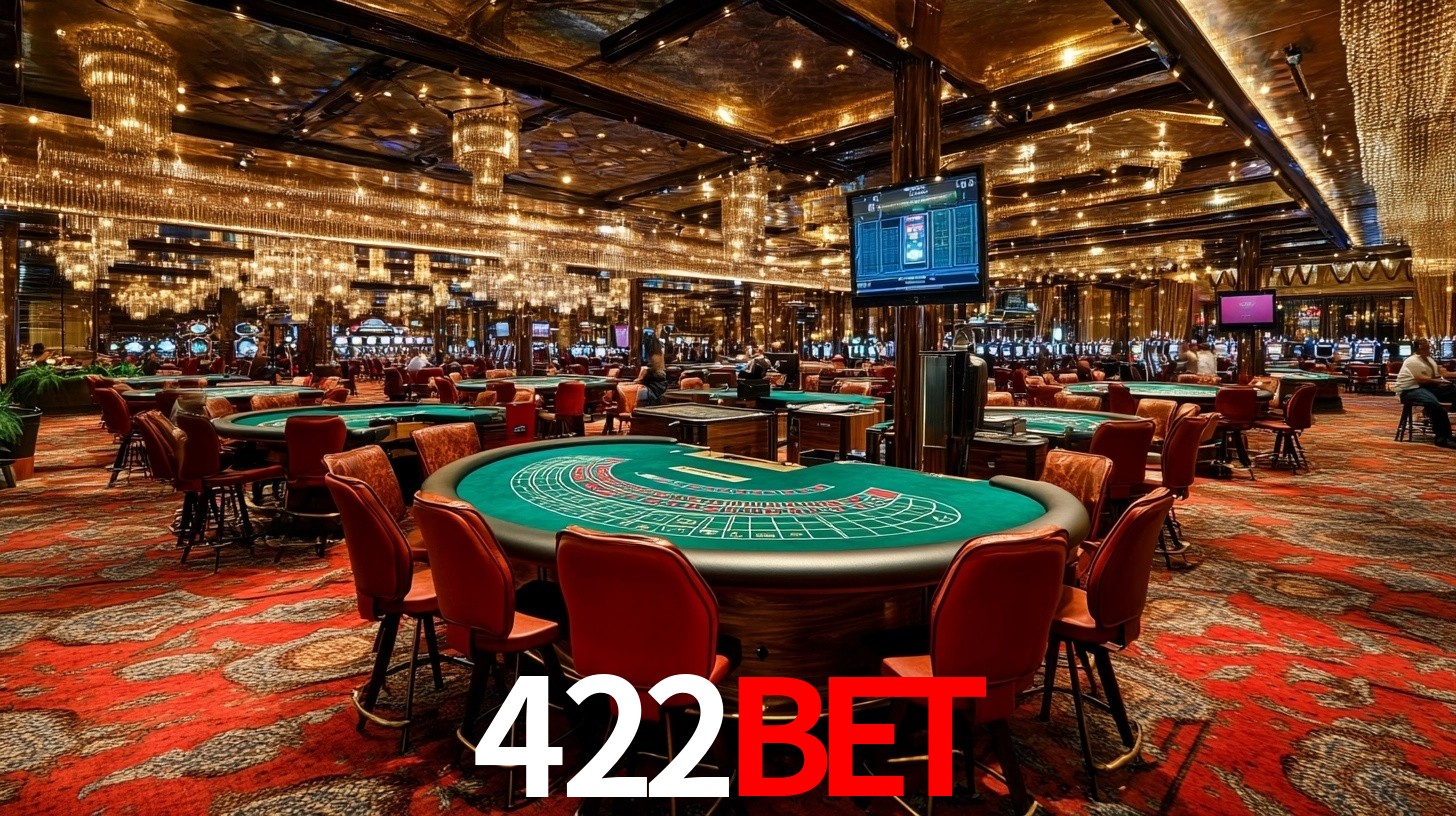 422bet: Seu Cassino Premiado com Pagamentos Rápidos