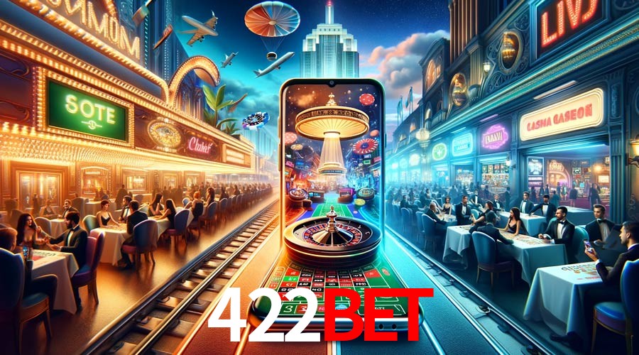 Exclusive Offers 422bet