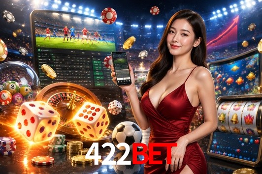 Live Casino 422bet