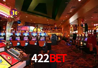 Descubra o Mundo do Cassino Online com 422bet