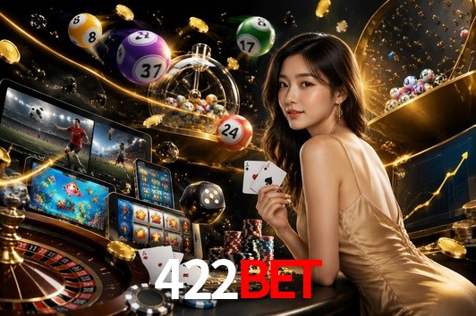 Seasonal Promotions 422bet
